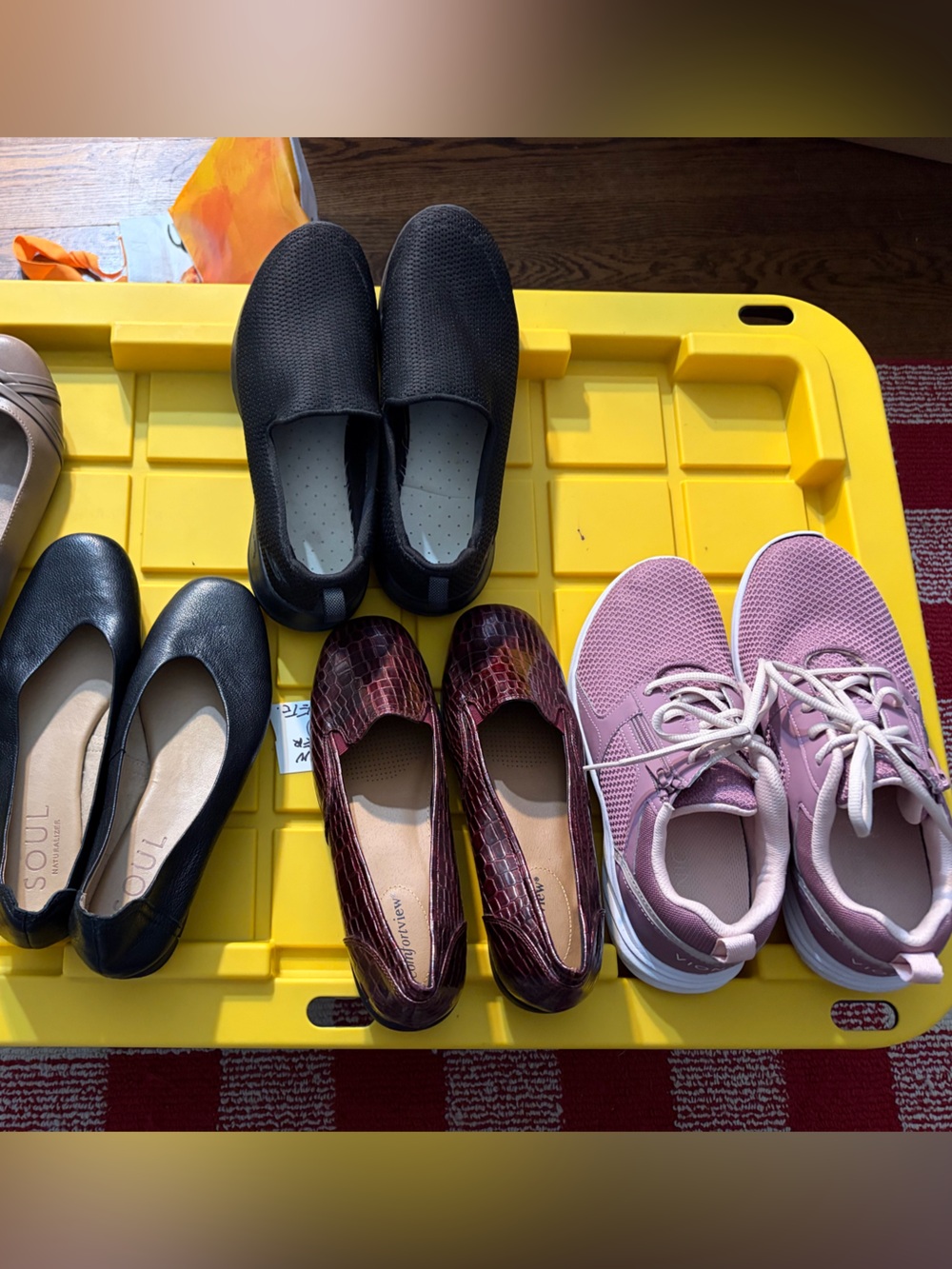 Women’s Shoe Lot